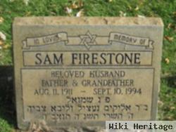 Sam Firestone