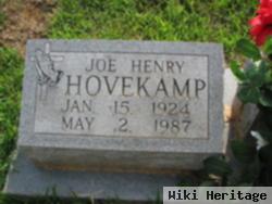 Joe Henry Hovekamp