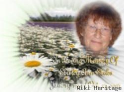 Shirley Ann "leggs" Payne Skiles