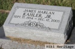 James Harlan Kahler, Jr