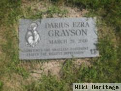 Darius Ezra Grayson