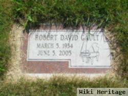 Robert David Gault