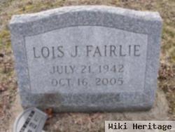 Lois J. Fairlie