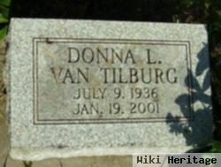 Donna Lee Ottman Van Tilburg