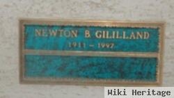 Newton Bernard "n.b." Gililland