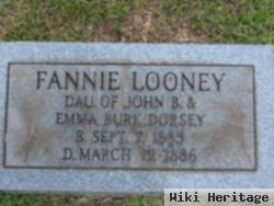 Fannie Looney