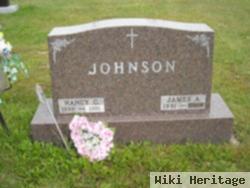 Nancy Carol Johnston Johnson