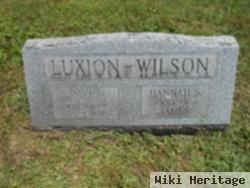 William Luxion