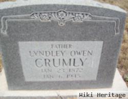 Lyndley Owen Crumly