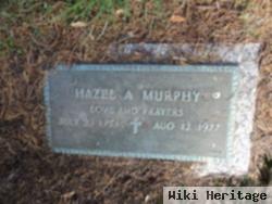 Hazel A Murphy