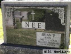 Brian Patrick Nee, Sr