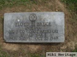 Floyd Harvey Bruce