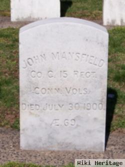 John Mansfield