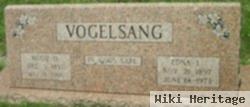 Hugo O Vogelsang