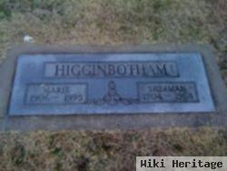 Floyd Sherman Higginbotham