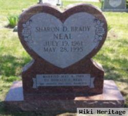 Sharon D Brady Neal