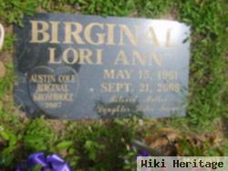 Lori Ann Birginal