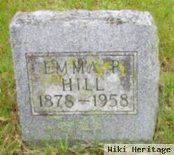 Emma P. Hill