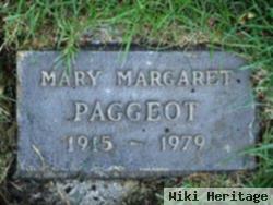 Mary Margaret Miller Paggeot