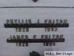 Phyllis June Sherrod Fulton