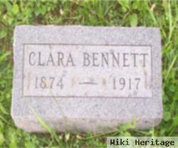 Clara Kilgore Bennett