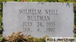 Wilhelm Neill Bultman