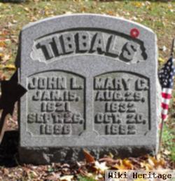 John L. Tibbals