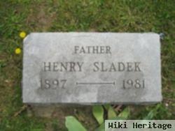 Henry Sladek, Sr