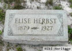 Elise Herbst