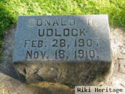 Donald H. Udlock