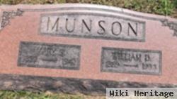 Mary S. Mitchell Munson