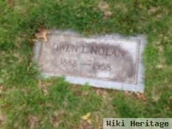 Owen Levi Nolan