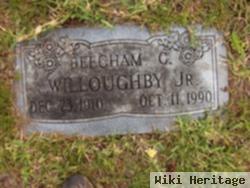 Beecham C Willoughby, Jr