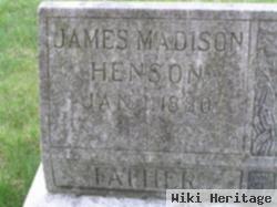 James Madison Henson