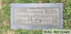 John Boyle Faulds