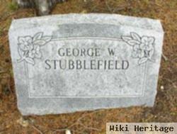 George W. Stubblefield