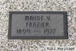 Maude Viola Buckley Frazier