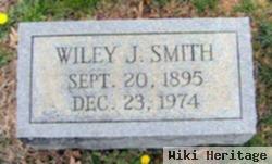 Wiley Jefferson Smith