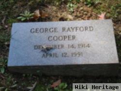 George Rayford Cooper