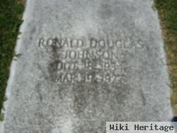Ronald Douglas Johnson