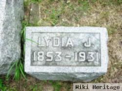 Lydia Jane Prouty Pierce