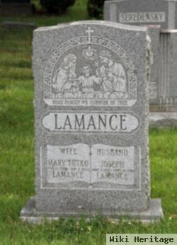 Joseph Lamance