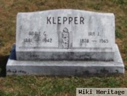 Ira Jacob Klepper