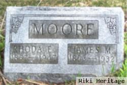 Rhoda Ellen Huntsman Moore