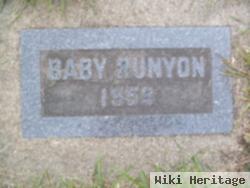 Infant Runyon