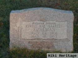 Myrtle Mae Garrett Kuhlman