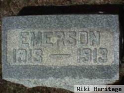 Emerson Halstead