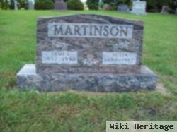 James Martinson