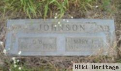 Dick B Johnson