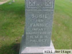 Fannie Halsey